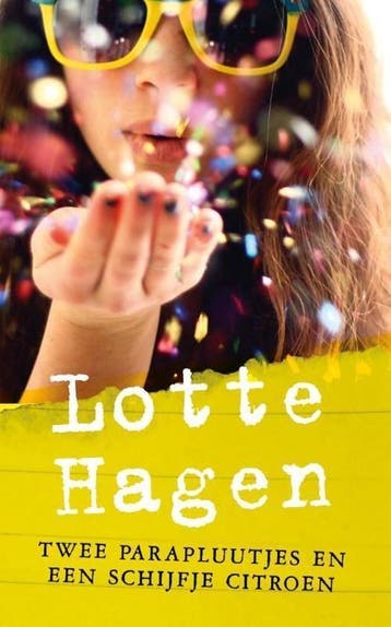 Twee Parapluutjes En Een Schijfje Citroen - Hagen, Verzenden