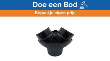Bieden: Dometic Y-Duct 5-4-5 Inch Marine Air Ducting Y-Valv, Ophalen of Verzenden, Nieuw