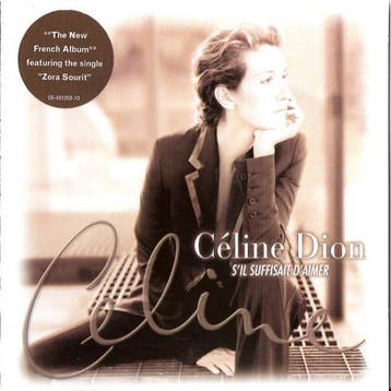 Céline Dion - Sil Suffisait Daimer, Verzenden, Gebruikt