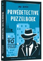 Mr. Brein Privédetective puzzelboek (9789045329321), Verzenden, Nieuw