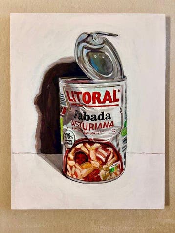 Antonio Valenzuela - Fabada asturiana Litoral