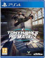 Tony Hawks Pro Skater 1+2 (PS4 Games), Ophalen of Verzenden