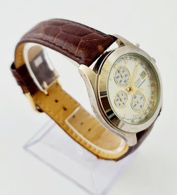 Citizen - Vintage Citizen Quartz Chronograph Watch 0510