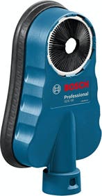 Bosch GDE 68 Stofafzuigadapter, Verzenden