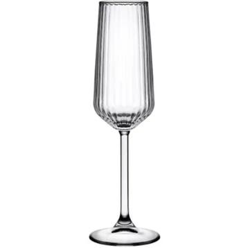 Champagneglazen | ALLEGRA FOCUS | Glas | 19.5cl | 6 Stuks |, Verzenden, Nieuw in verpakking