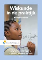Wiskunde in de praktijk - Kerninzichten / Leerboek, Verzenden, Gelezen, A.T.E. Lek
