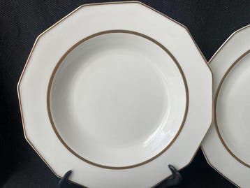 Limoges - Service de dîner (13) - Porcelaine