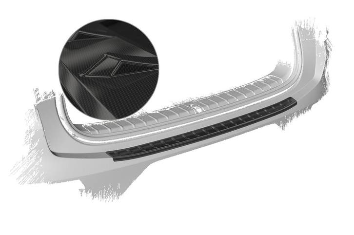 Bumperbescherming voor BMW X4 G02 LKS010-C, Auto-onderdelen, Carrosserie, Nieuw, Verzenden