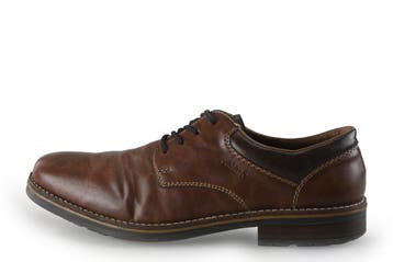 Rieker Veterschoenen in maat 41 Bruin, Verzenden, Veterschoenen