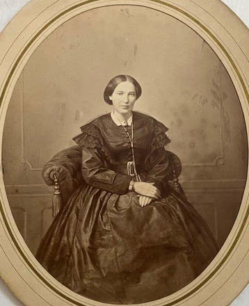 Brandseph, Stuttgart - August und Marie Rothermund geb.