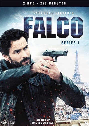 Falco seizoen 1 (dvd tweedehands film), Ophalen of Verzenden