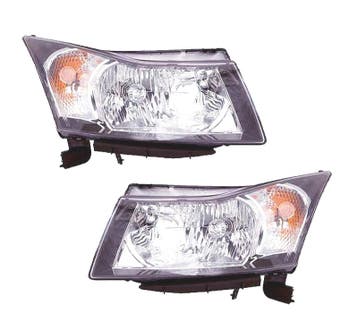 PHARES POUR CHEVROLET CRUZE 09-, Verzenden