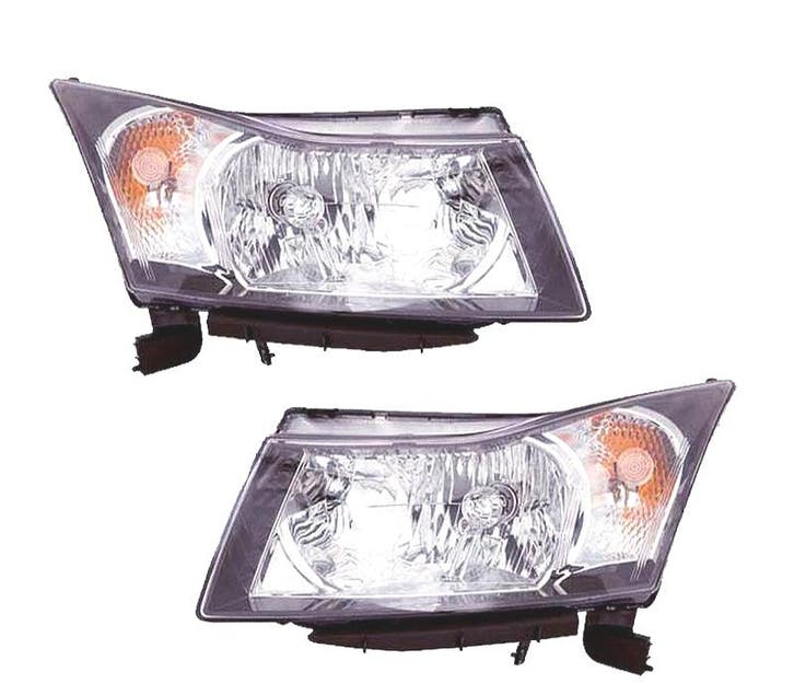 PHARES POUR CHEVROLET CRUZE 09-, Autos : Pièces & Accessoires, Éclairage, Envoi