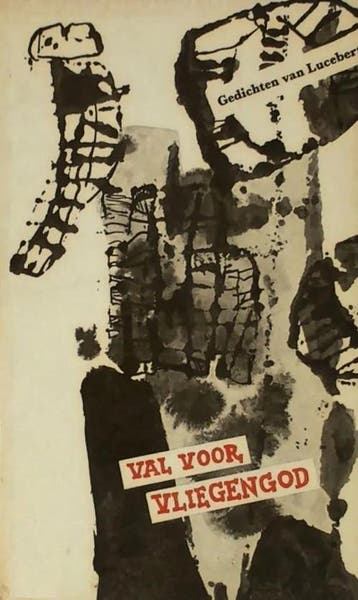 Lucebert - Val voor Vliegengod (1959), Verzenden, Nieuw