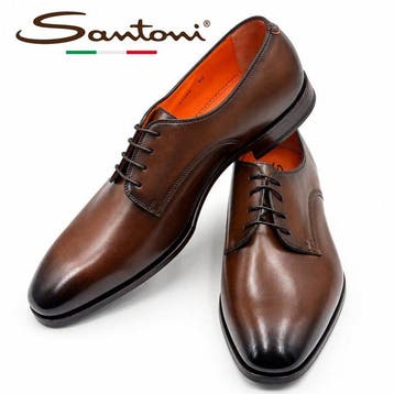 Santoni - Veterschoenen - Maat: EU 39 - Nieuw in doos, Kleding | Heren, Nieuw