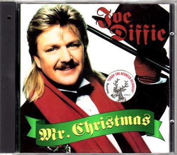 Joe Diffie - Mr. Christmas, Verzenden, Gebruikt