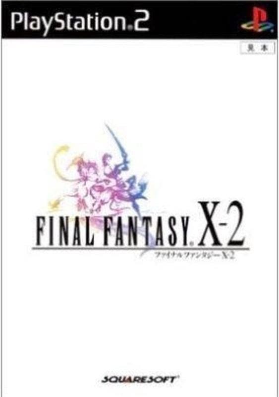 Final Fantasy X-2 (PS2 Games), Games en Spelcomputers, Games | Sony PlayStation 2, Zo goed als nieuw, Ophalen of Verzenden