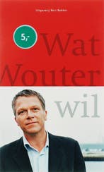 Wat Wouter wil 9789035131514 W. Bos, Verzenden, Zo goed als nieuw, W. Bos