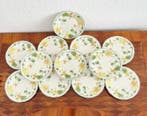 Villeroy & Boch - Bord (15) - Geranium 15 Teilig - Porselein