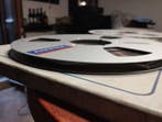 Various Original Soundtracks, Bobina magnetica AMPEX 26 cm