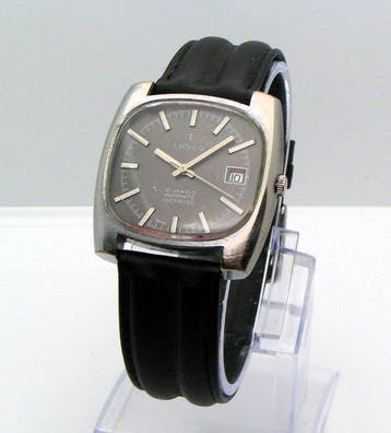 Lanco - Automatic - Square - Zonder minimumprijs - Heren -, Handtassen en Accessoires