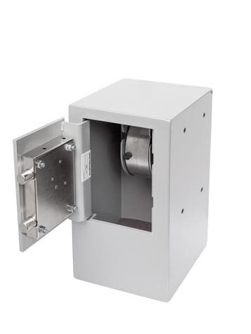 Keysecuritybox KSB101 opbouw sleutel afstortkluis (Rol, Verzenden, Nieuw, Brandkast