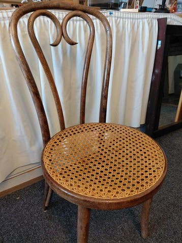 ZPM Radomsko - Stoel - Hout, Rattan, Antiek en Kunst