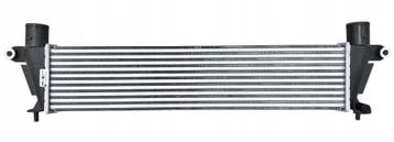 Intercooler Isuzu D-Max 2.5 CRDi 2012 - 2020, Verzenden