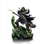Masters of the Universe Deluxe Art Scale Statue 1/10 Skeleto, Verzamelen, Ophalen of Verzenden, Nieuw