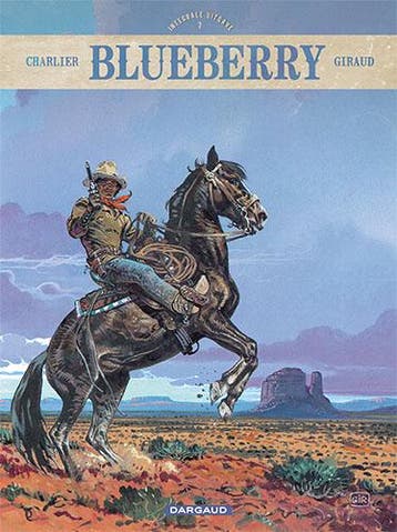 Blueberry | Jean-Michel Charlier | Nieuw, Boeken, Verzenden, Nieuw, Jean-Michel Charlier