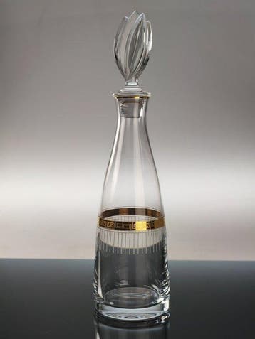 SECOLOVENTESIMO - Fles - Angela fles Grieks Goud - 24 kt
