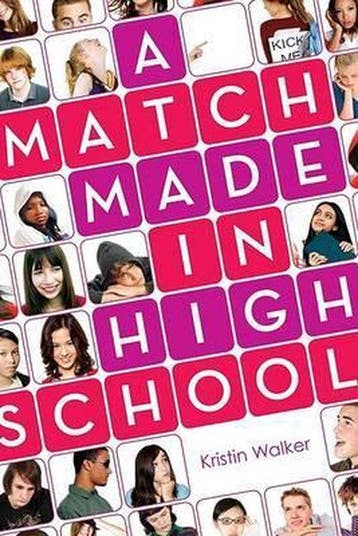 A Match Made in High School - Walker, Boeken, Verzenden, Nieuw