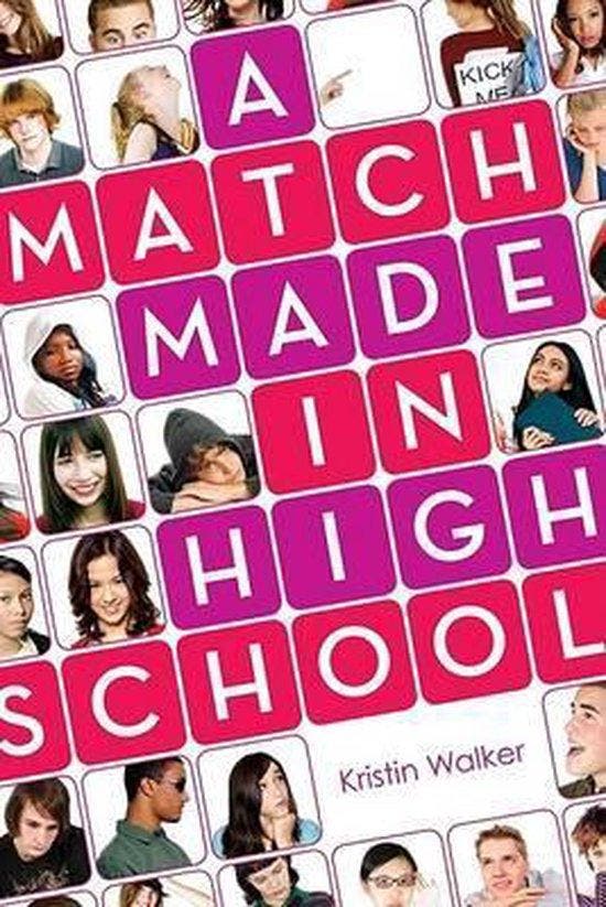 A Match Made in High School - Walker, Boeken, Overige Boeken, Verzenden