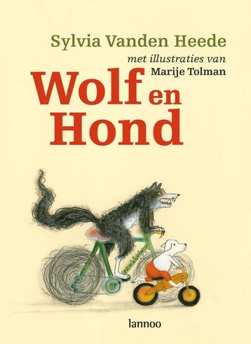 Wolf En Hond - Heede, Boeken, Verzenden, Nieuw