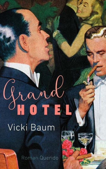 Grand Hotel 9789021406985 Vicki Baum, Verzenden, Gelezen, Vicki Baum