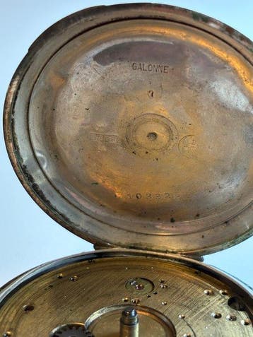 unkown - 10322 - 1900-1949, Antiek en Kunst