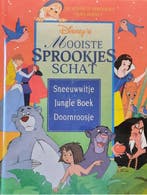 Disneys Mooiste Sprookjes Schat 9789024358328 Walt Disney, Verzenden, Walt Disney