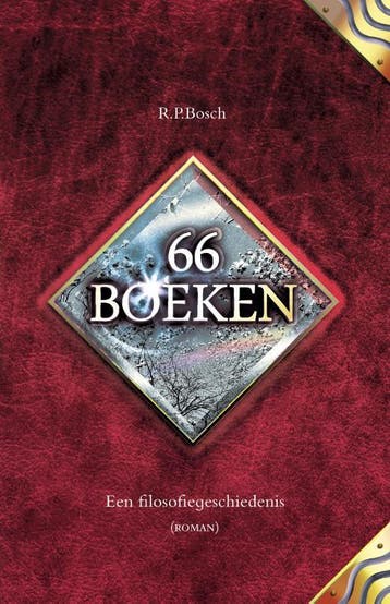 66 boeken 9789086841592 R.P. Bosch, Verzenden, Gelezen, R.P. Bosch