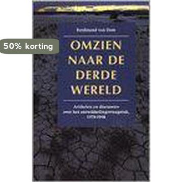 Omzien naar de Derde Wereld 9789012087469 F. van Dam, Boeken, Verzenden, Zo goed als nieuw, F. van Dam