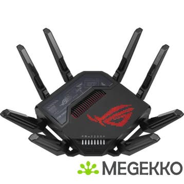 ASUS ROG Rapture GT-BE98, Verzenden