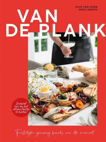 Van de plank 9789023017332 Elize Van Steen, Verzenden, Elize Van Steen
