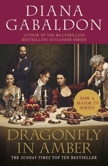 Outlander 2 - Dragonfly in Amber 9781784750909, Boeken, Verzenden, Gelezen, Diana Gabaldon