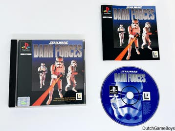 Playstation 1 / PS1 - Star Wars - Dark Forces, Games en Spelcomputers, Games | Sony PlayStation 1, Verzenden, Gebruikt