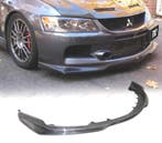 SPOILER LAME DE PARE-CHOCS AVANT MITSUBISHI EVO IX 05-08 CAR, Verzenden