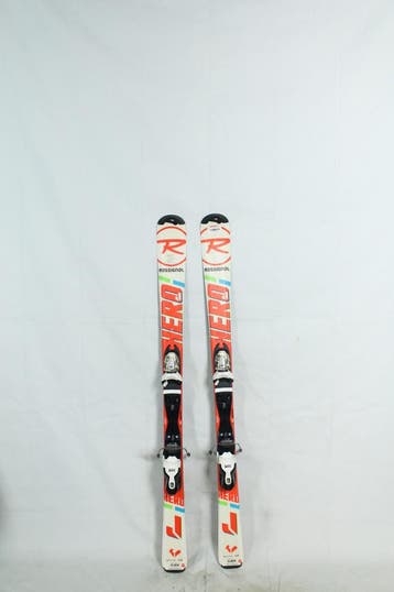 Refurbished - Ski - Rossignol Hero J Colors - 130, Gebruikt, 100 tot 140 cm, Rossignol, Ophalen of Verzenden