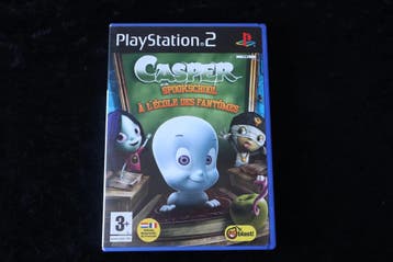Casper en de Spookschool Playstation 2 PS2, Consoles de jeu & Jeux vidéo, Verzenden