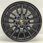 Porsche 997 2/4  19inch Sport Design GTS met banden (8mm), Auto-onderdelen, Banden en Velgen, Gebruikt, Banden en Velgen, 305 mm