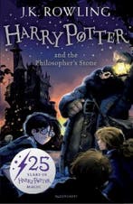 Harry Potter and the philosophers stone / Harry Potter / 1, Boeken, Verzenden, Gelezen, J.K. Rowling