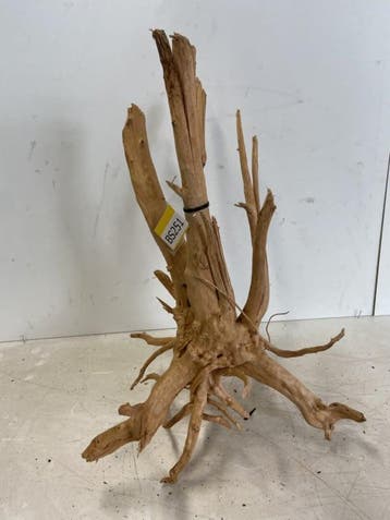 Boutique Stump Selected BS251 - 57x40x30cm (Natuurlijk hout), Ophalen of Verzenden, Nieuw, Plant(en), Steen of Hout