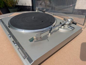 Technics - SL+Q350 Platenspeler, Nieuw